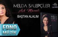 Melda Salepçiler - Baştan Alalım (Official Audio)