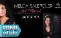 Melda Salepçiler - Çaresi Yok (Official Audio)