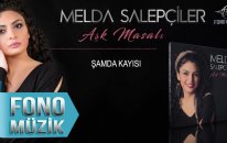 Melda Salepçiler - Şamda Kayısı (Official Audio)