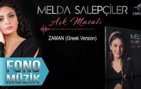 Melda Salepçiler - Zaman (Greek Version) (Official Audio)