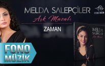Melda Salepçiler - Zaman (Official Audio)