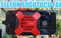 Telefon Soğutucu Fan Gerçekten İşe Yarıyor mu?