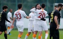 Galatasaray 2-0 İstanbulspor (Maç özeti)