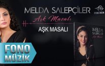 Melda Salepçiler - Aşk Masalı (Official Audio)