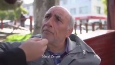 Meral Zeren'e Oy Veren Dayı