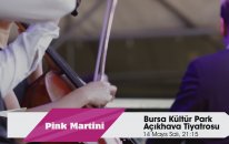 Pink Martini, 14 Mayıs'ta Bursa'da!