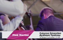 Pink Martini,18 Mayıs'ta Adana'da!