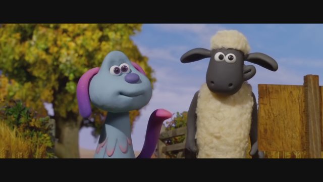 Shaun the Sheep Movie: Farmageddon (2019) Fragman