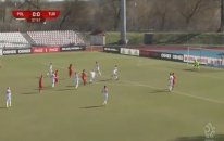 Sühan Demirel'in U16 Maçında Polonya'ya Attığı Muhteşem Gol