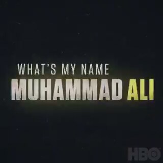 What's My Name: Muhammad Ali (2019) Fragman