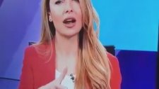 Yayın Öncesi Rap Yapan Deniz Satar