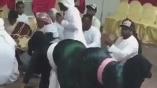 Arapların Helal Twerkli Eğlencesi