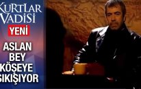 Aslan Bey Koseye Sıkışıyor - Kurtlar Vadisi / 2019