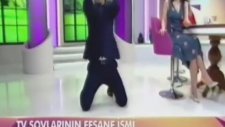 Meriç Erkan Efsanesinin Dansıyla Geri Dönmesi