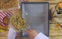 Muzlu Yulaflı Kurabiye