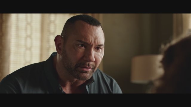 My Spy (2019) Fragman