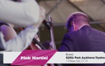 Pink Martini, 14-21 Mayıs tarihleri arasında Türkiye'nin 6 şehrinde hayranlarıyla buluşacak!