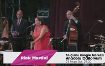 Pink Martini, 21 Mayıs'ta Konya'da!