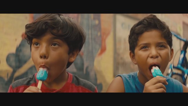 Stuber (2019) Fragman
