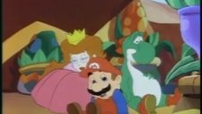 Super Mario Çizgi Film - 4 Bölüm Birden (1991)