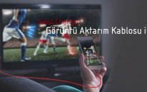 Swiss Charger SCV-30043 Görüntü Aktarım Kablosu