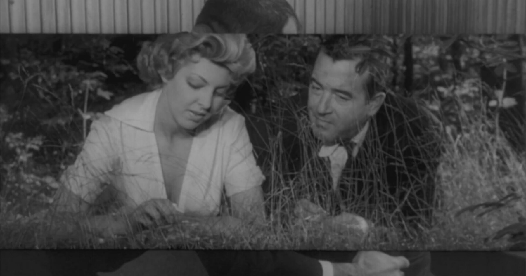 Hidden Fear (1957) Fragman