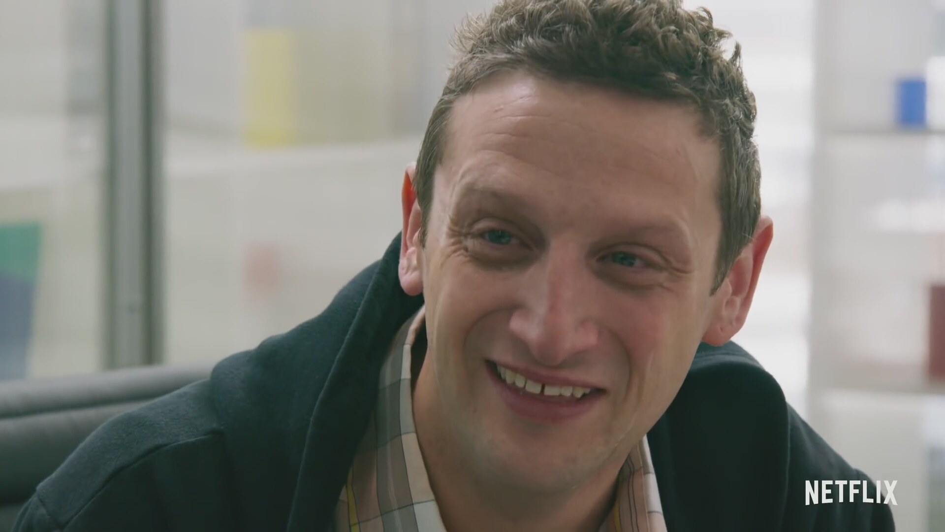 i think you should leave with tim robinson
