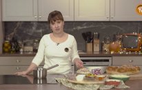 Puf Ekmekli Parmesanlı Tavuk Küpleri