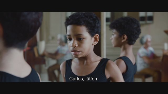 Yuli (2018) Türkçe Altyazılı Fragman