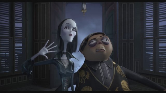 Addams Ailesi (2019) Türkçe Dublajlı Fragman