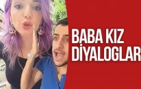 Baba Kız Diyalogları