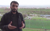 Bingöl'de Futbol Oynayan Kızlara Tepki