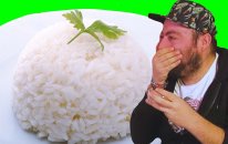 Pilav Yeme Kapışması - Kim Pes Edecek?