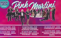 Pink Martini'nin Sempatik Solisti China Forbes'tan Mesaj Var!