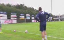 Valbuena'dan şık gol