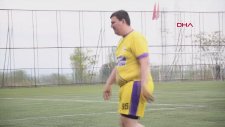 Yeşil Sahaların En Şişman Futbolcusu
