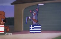 1974'de Kıbrıs'ta Neler Oldu? - Tom & Jerry