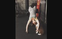 Her Mekikte Bir Öpücük Alan Köpek