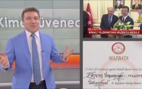 İsmail Küçükkaya’dan Erkan Tan’a Gönderme