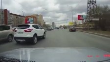 Korkutan Araç Kazası