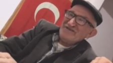 Okeyde Bitince Acayip Keyiflenen Amca