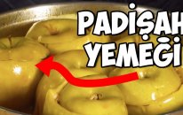 Padişahların En Sevdiği Yemeği Yaptık