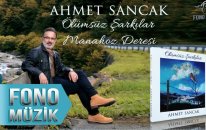 Ahmet Sancak - Manahoz Deresi (Official Audio)