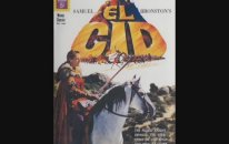 Farewell - Miklos Rozsa ( El Cid - Battal Gazi Soundtrack )