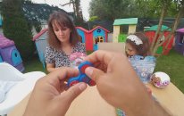 Harita ile Süper Sürpriz Challenge