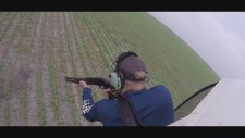 Helikopterle Domuz Avı