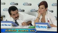 İbrahim Tatlıses'ten Ahlak Dersi Almak İstemeyen Gurbetçi Kız