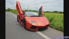 Kendine Lamborghini Yapan Adam