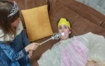 Lera Bebek Olursa