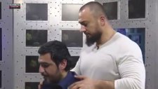 Matrix'te Çekilen Bel Kütletme Tedavisi
